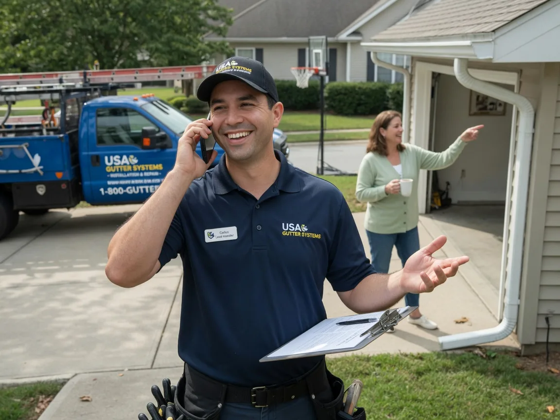 Gutter Installation Ennice, NC FAQs